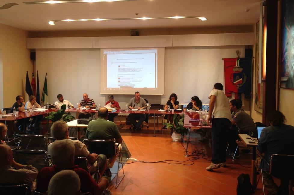 Sull’urbanistica appello al garante della trasparenza