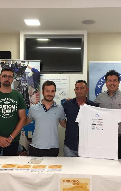 Sabato tutti a “Una marcia in più” 