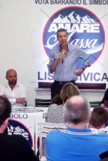 Amare Massa: con Volpi per dare un futuro alla città