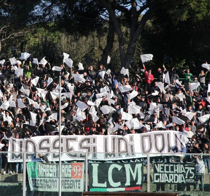 Spinosa è già del Modena La Massese perde i pezzi 