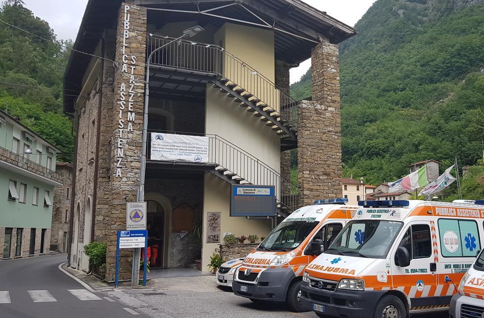Il distretto di Stazzema rimane senza medico 