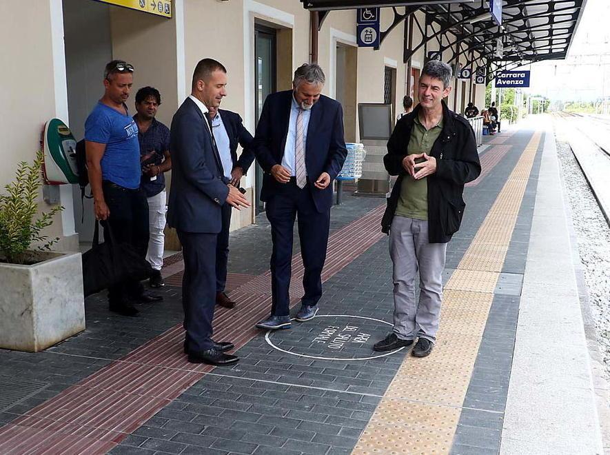 Una stazione nuova di zecca da 5,5 milioni 