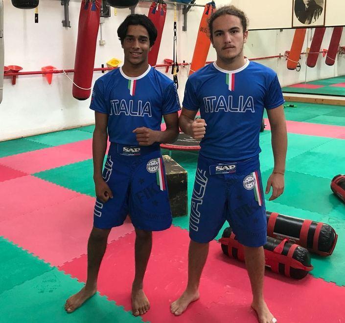 Fucelli è un leone: suo il mondiale juniores