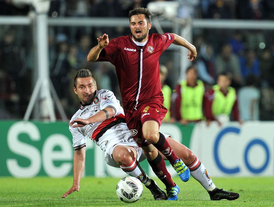 Piace Schiavone, un play per Sottil 