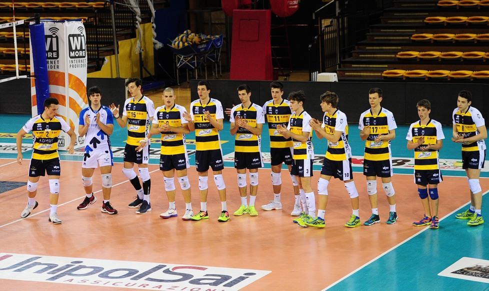 Modena Volley irresistibile: Bellaria ko, si va alla bella