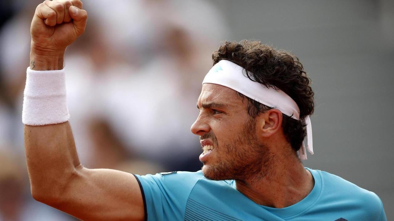 Anche la Francia è sbalordita per il “pazzesco” Cecchinato