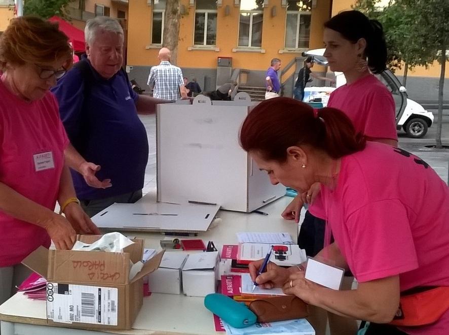 I vincitori di “Caccia alla parola” 