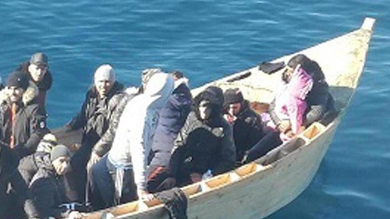 Sbarcati 40 migranti Razzismo a Villacidro