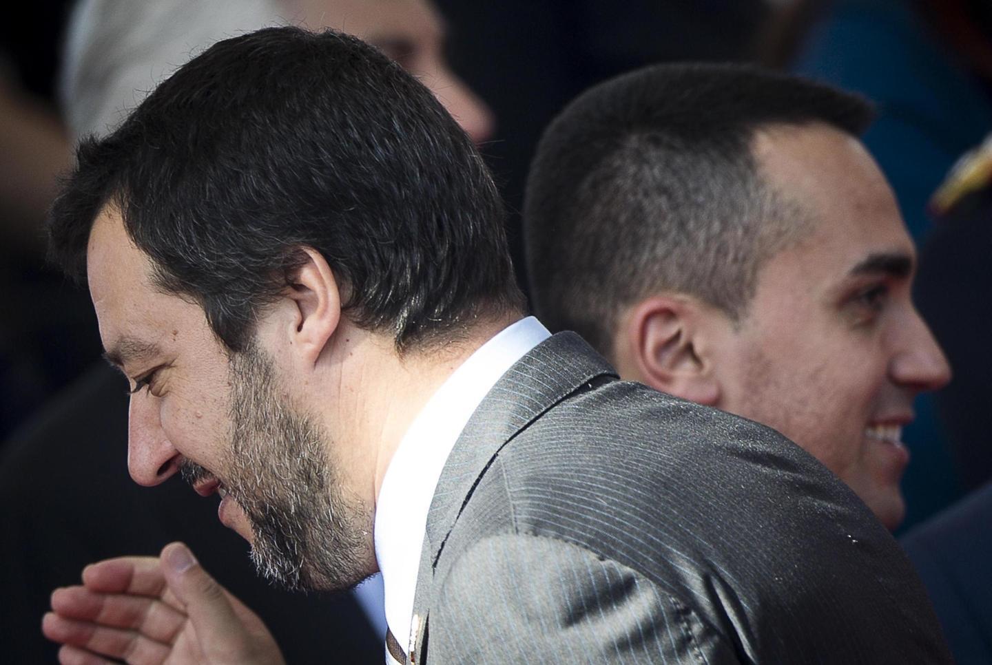 M5s-Lega, nodi pensioni e nomine 