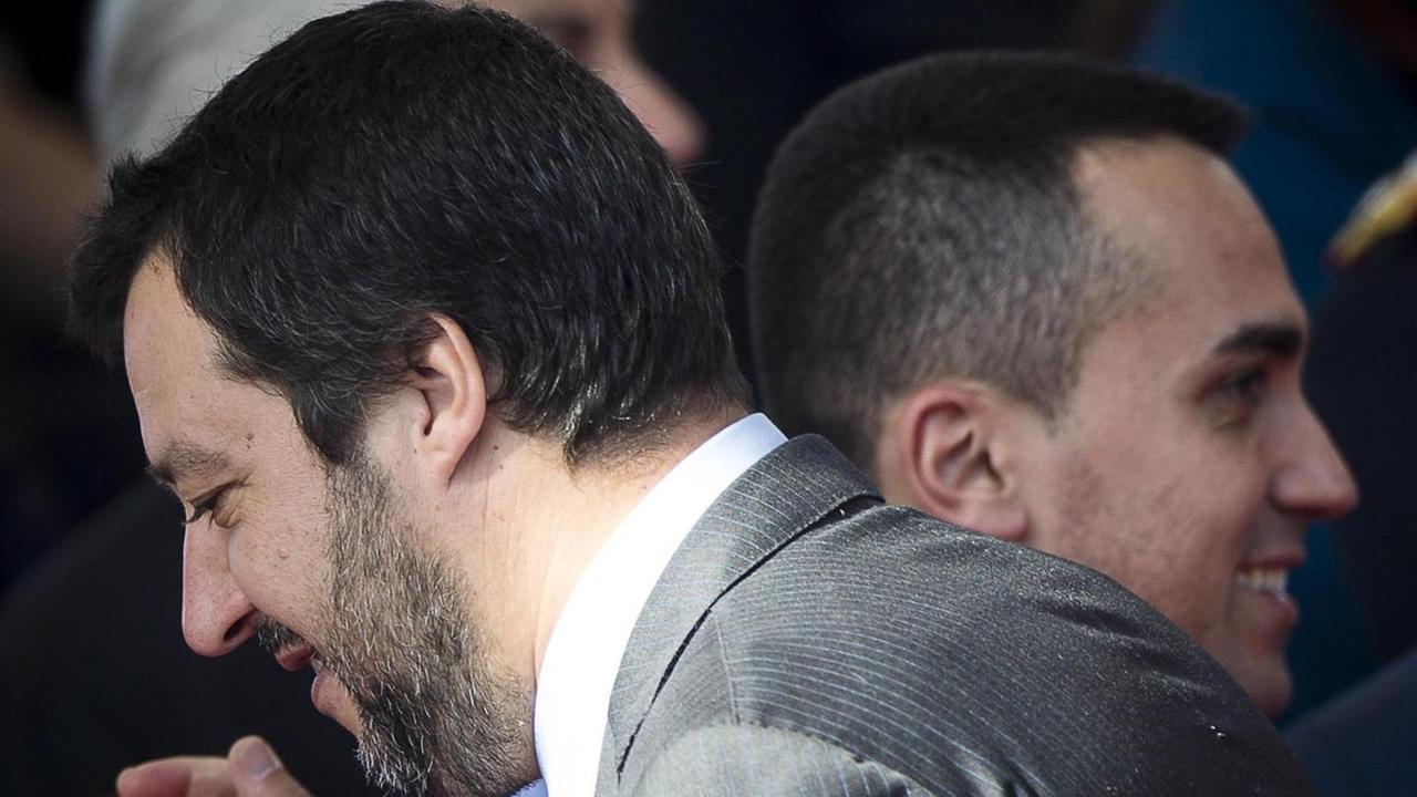 M5s-Lega, nodi pensioni e nomine