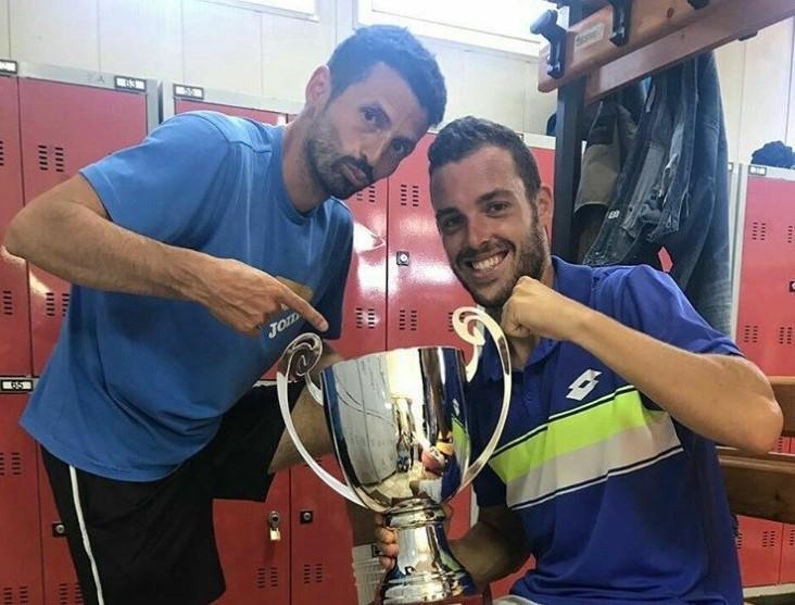 «Scommetto sul Cek, arriverà in finale» 