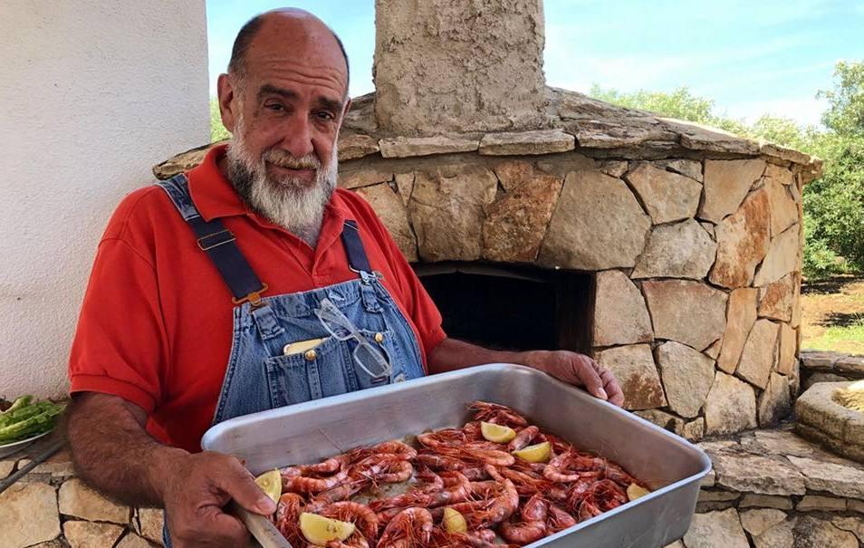 «La Sardegna una miniera per la mia cucina corrotta» 