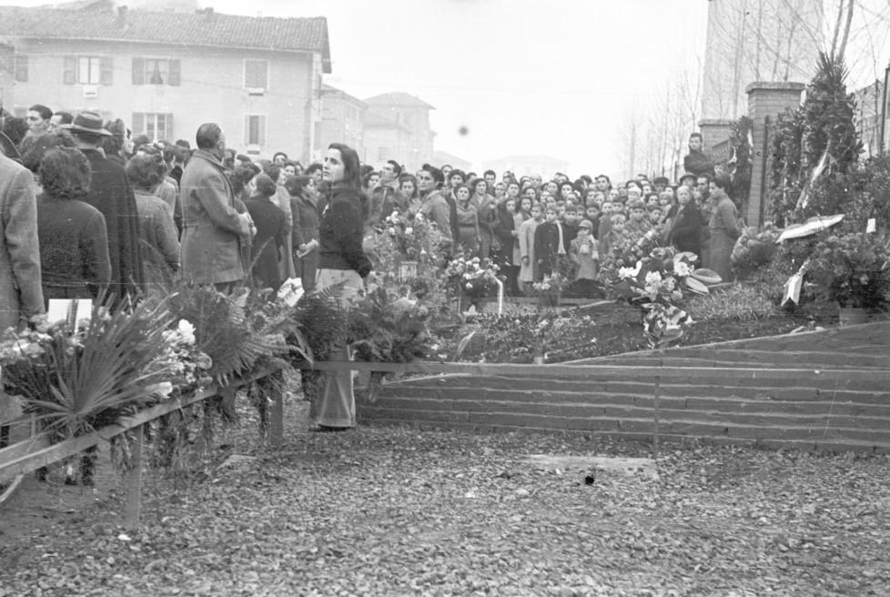 Modena 1951/ Vietata la commemorazione dell’eccidio delle Fonderie 