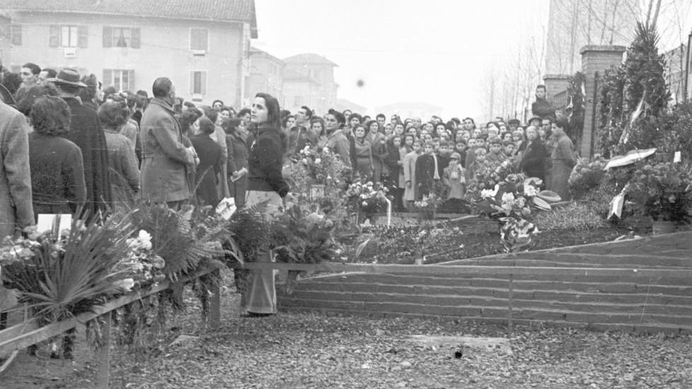 Modena 1951/ Vietata la commemorazione dell’eccidio delle Fonderie 