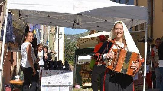 Un bel brindisi di qualità col Bosa wine festival 