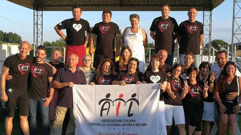 Il memorial Ail, bella festa per ricordare Renzo e Tino