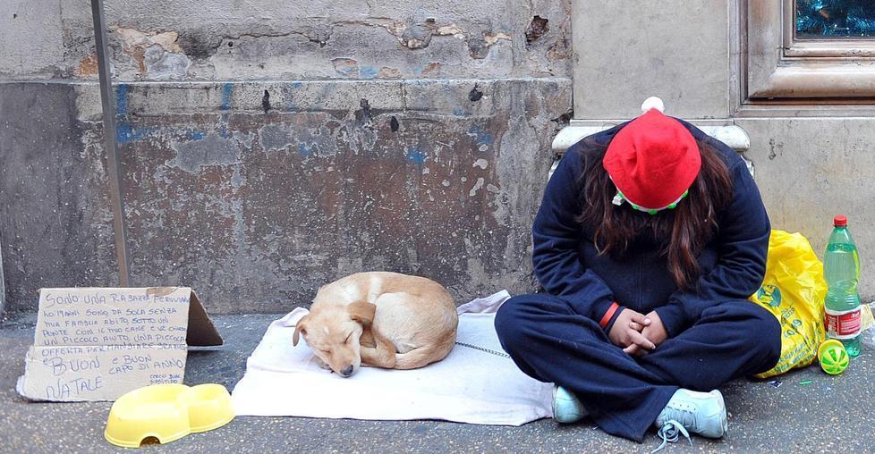 È povero l’8,4% delle famiglie «La chiave è l’occupazione» 