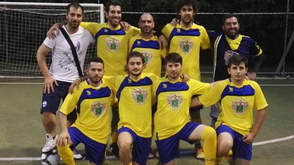 Colpi del Santa Fe e del Sidun Le Querce solide 