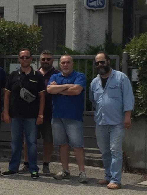 «Fate le verifiche sulla Securpol» 