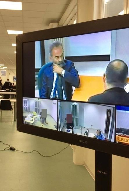 «Non ho sconfessato Valerio» 