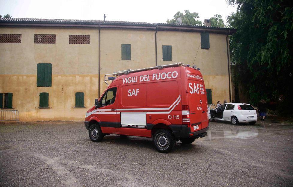 Cade un albero a San Bartolomeo 