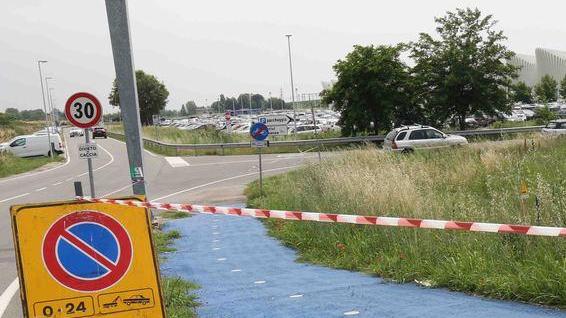Domani si chiude il cantiere dei 150 nuovi posti-auto provvisori