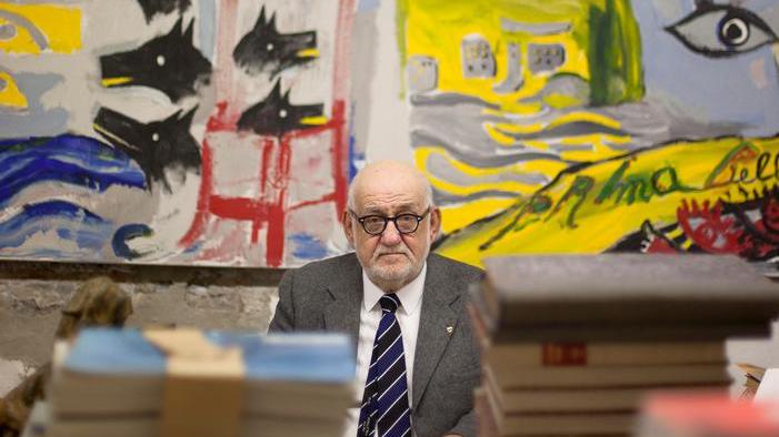 Emilio Mazzoli. Il gallerista geniale che fa di Modena la capitale dell’arte