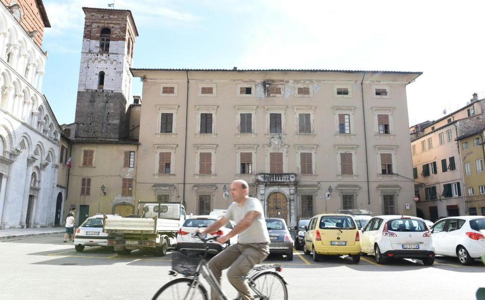 Venduto a 2,3 milioni Palazzo Tommasi 
