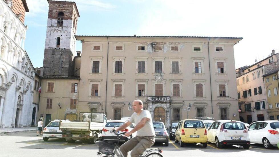 Venduto a 2,3 milioni Palazzo Tommasi