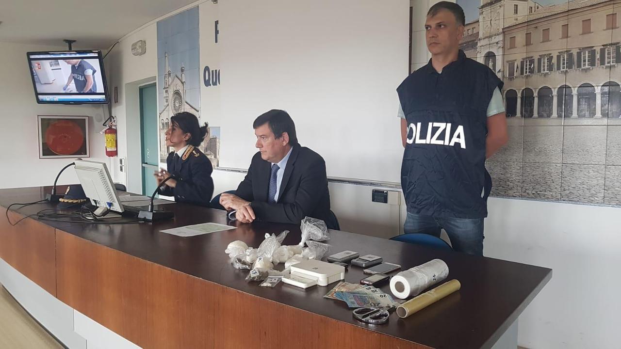 Modena, sequestrata Shaboo per 35 mila euro: 2 arresti