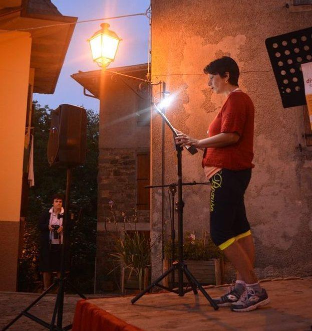 Cento cantori per la maratona in versi della Commedia di Dante 