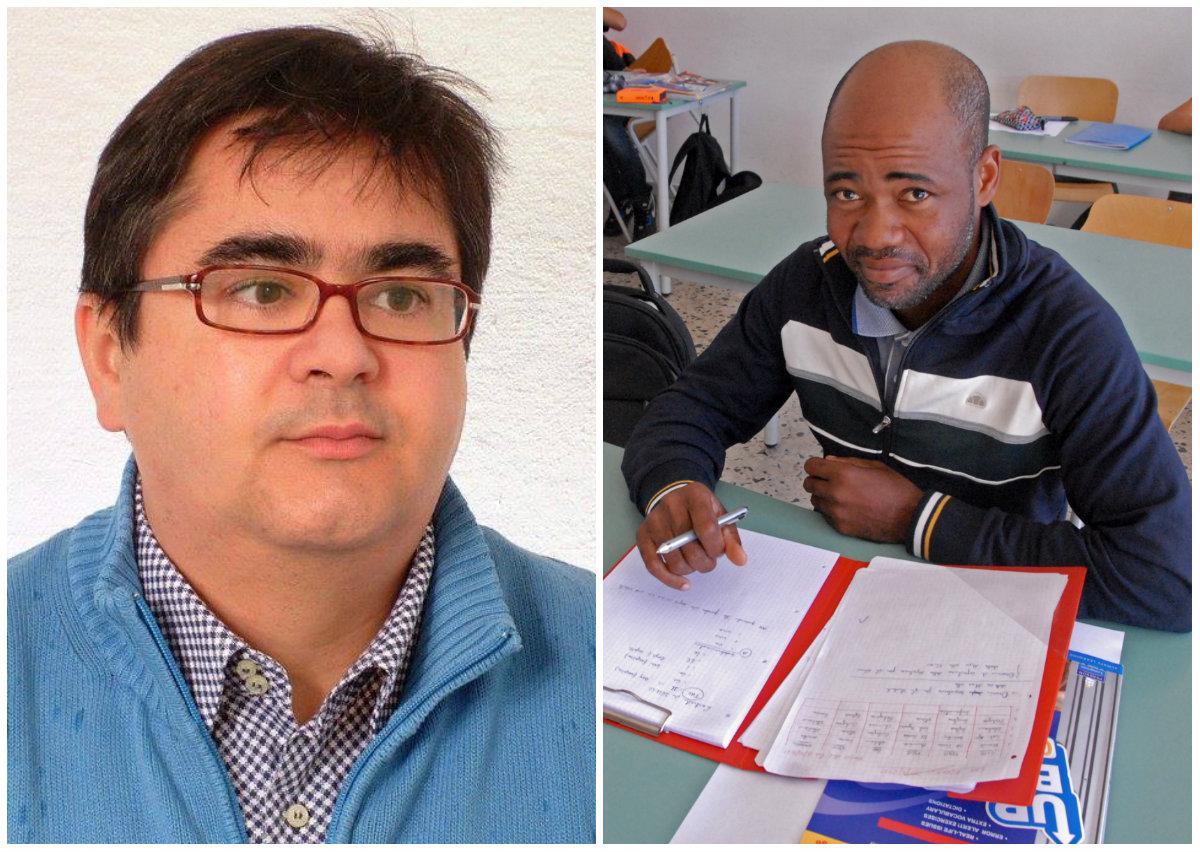 Don Cattide e don Aniceto