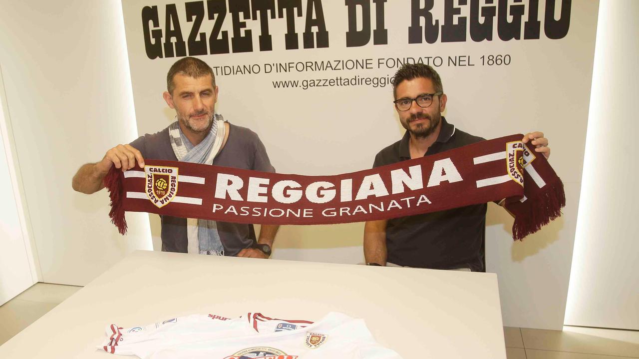 Max e Teddy: "Abbiamo fatto bene, vogliamo restare alla Reggiana"