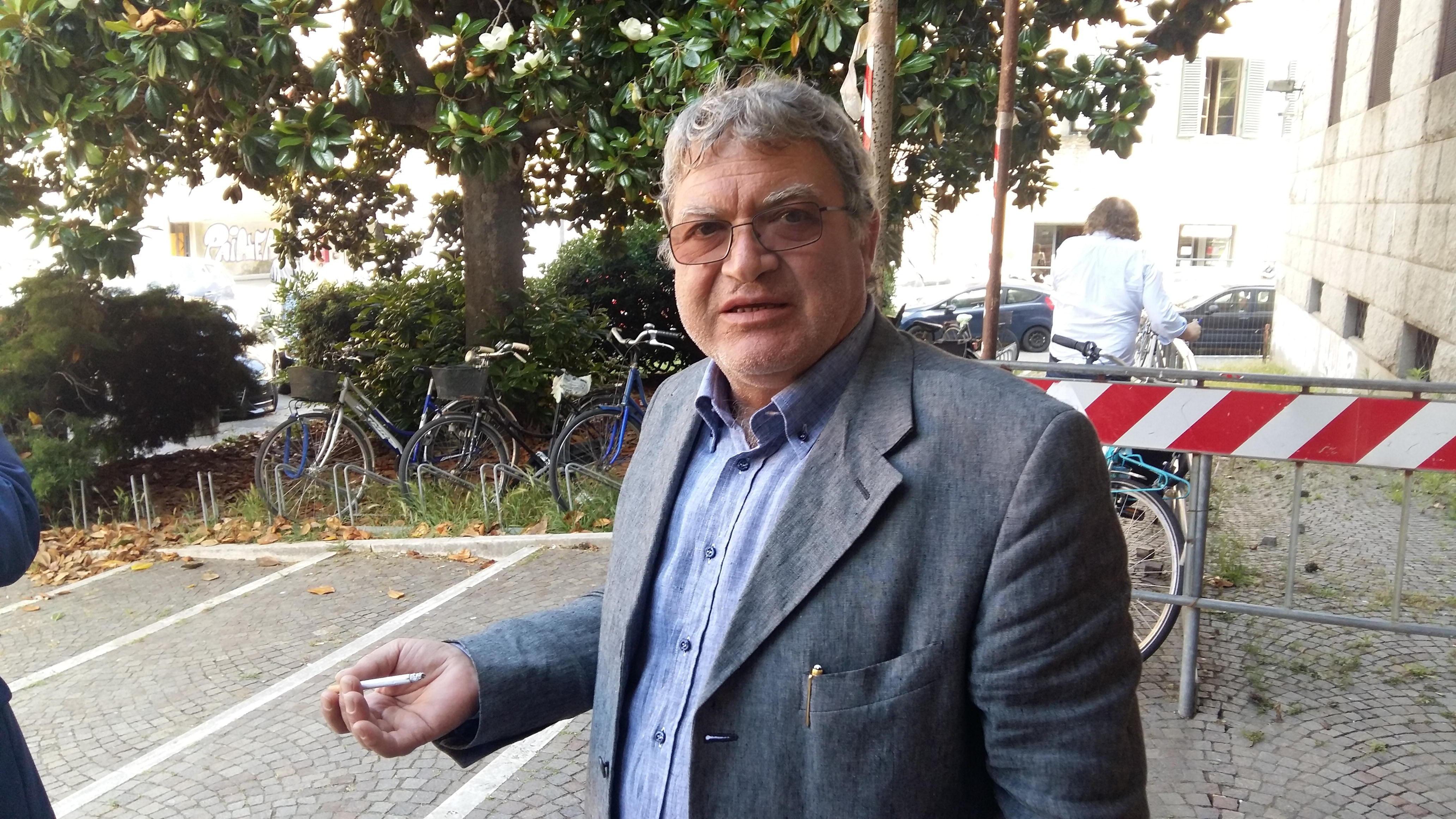 L'avvocato Salvatore Cutellè