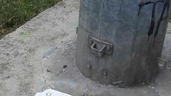 Vandali in azione contro il playground di viale Arcadia