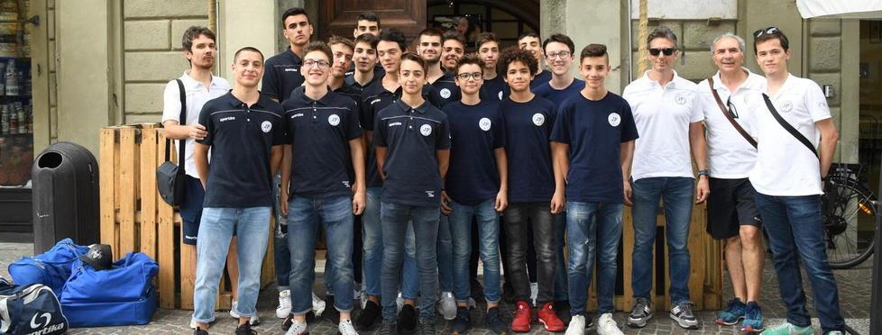 Stagione al top per U14 e U16 della Juve