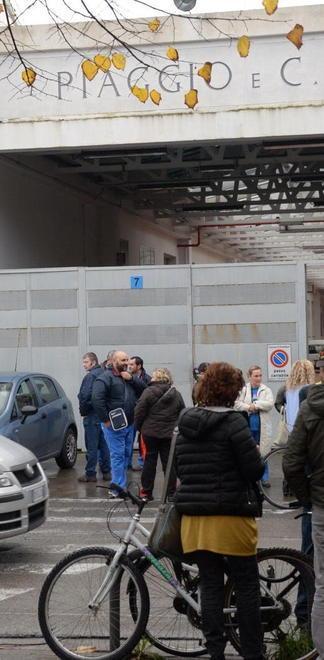 La Piaggio chiede più flessibilità 