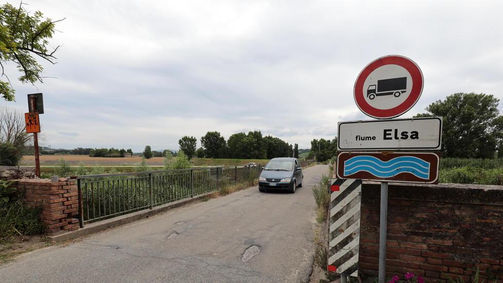 Il ponte di Granaiolo non è sicuro ecco lo stop al traffico pesante 