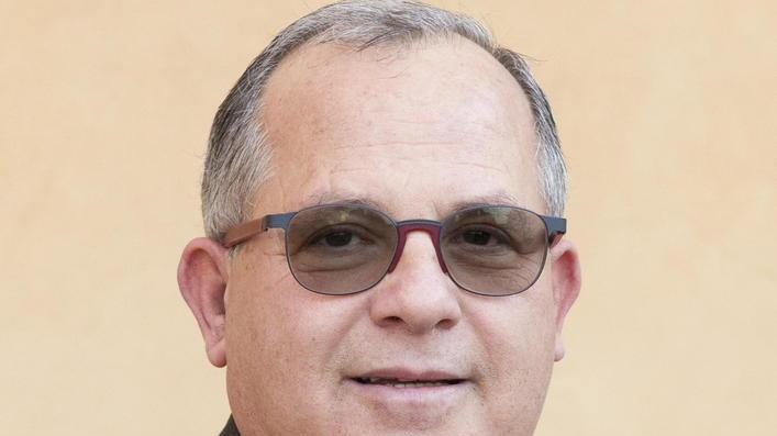 Capolista è il preside Caruso «Una scuola più inclusiva»