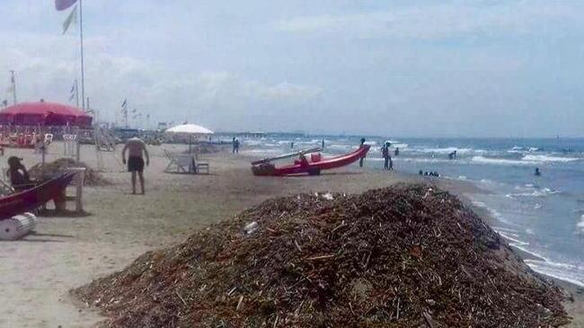 Entro lunedì sarà rimosso il lavarone