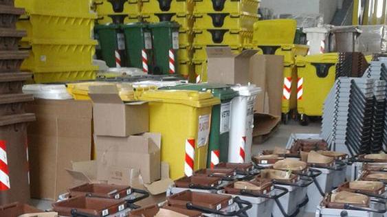 Dotarsi dei contenitori: ecco come e dove