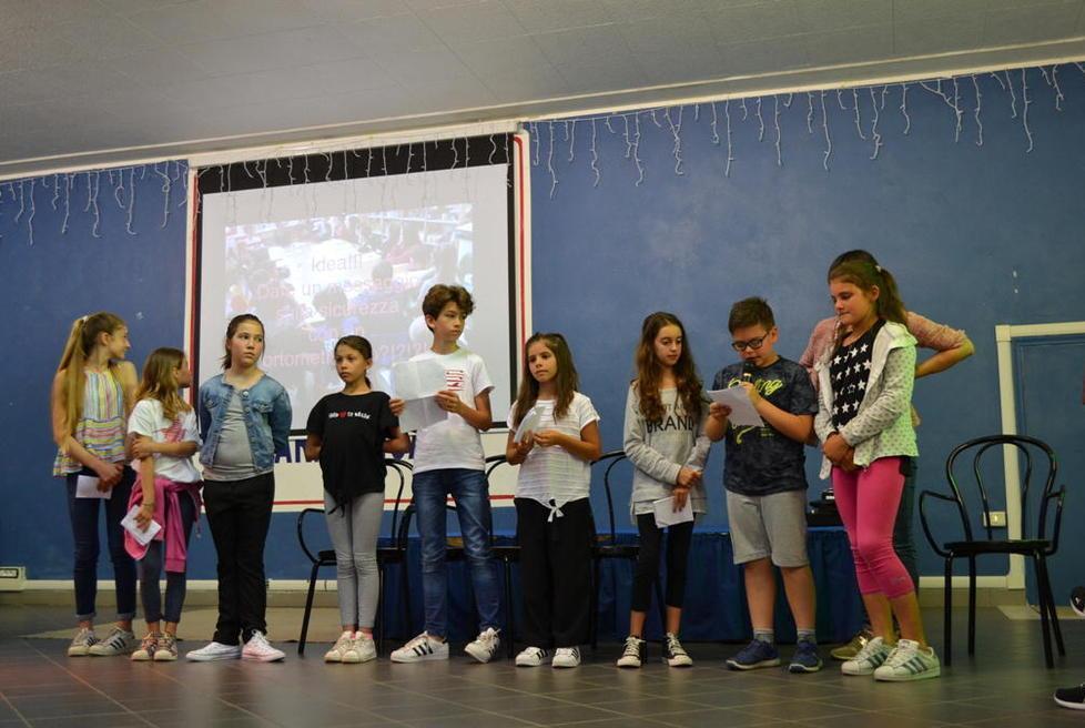  “Città dei bambini” al lavoro su viabilità e sicurezza 