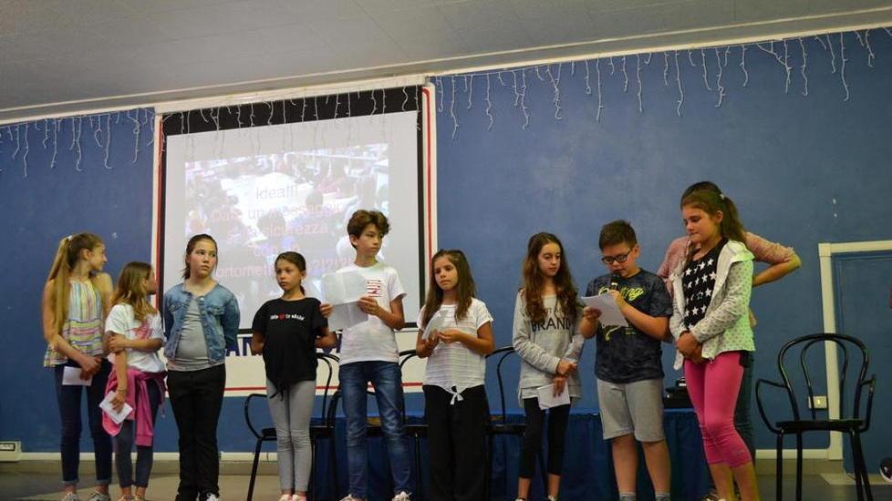 “Città dei bambini” al lavoro su viabilità e sicurezza