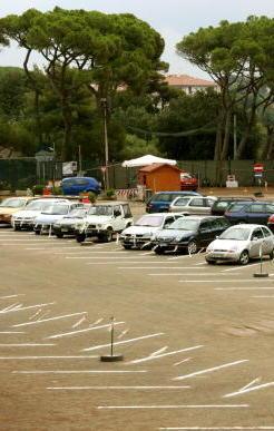 Parcheggio in pineta, si presenta il progetto 