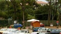Parcheggio in pineta, si presenta il progetto