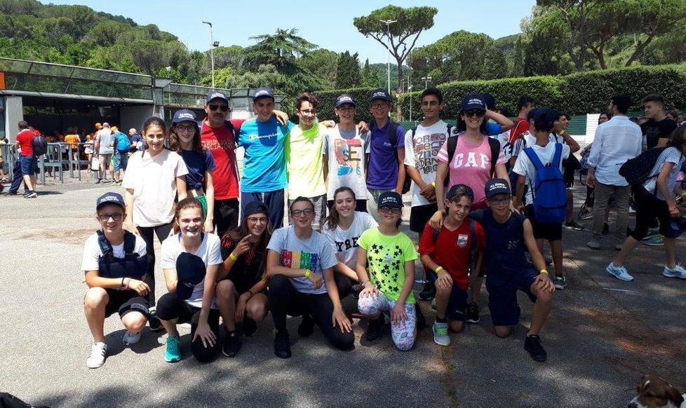 Una serata Golden per la squadra del Civinini