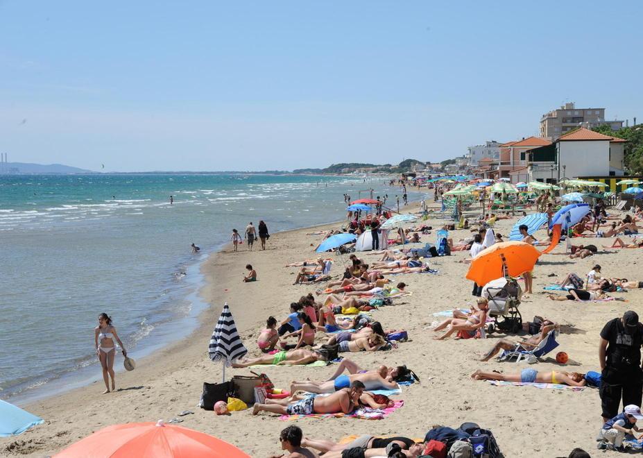 Spiagge pulite con la differenziata 