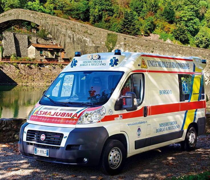 Restano i punti 118 a Borgo e a Piazza