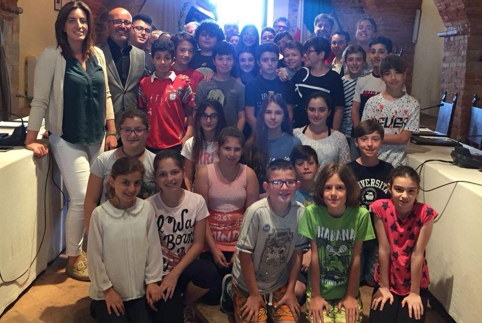 “Crescere diritti” col consiglio dei ragazzi