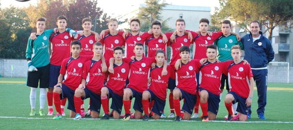 San Marco, l’annata speciale della squadra Allievi B